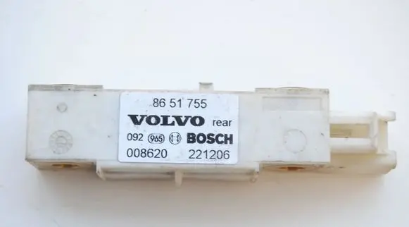 Volvo XC90 Airbag deployment crash/impact sensor 8651755008620