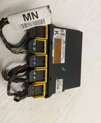 Ford Mondeo Mk III Comfort/convenience module 1S7T15K600KB 5WK48743C