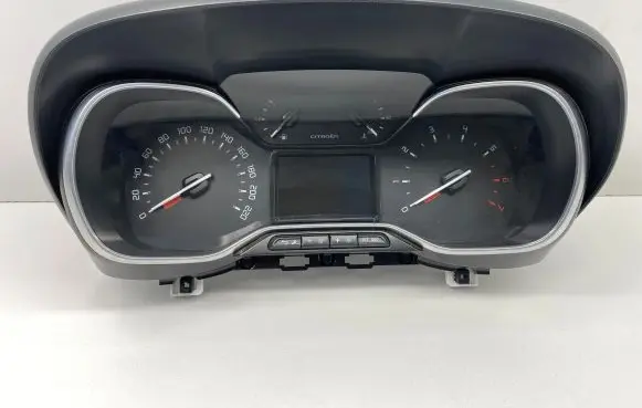 Citroen C3 Aircross Speedometer (instrument cluster) 769167680u 983112138000 SN40479113