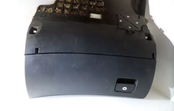 Audi A6 S6 C5 4B Glove box set 4B1857035E