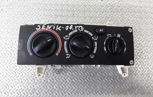 Renault Scenic I Climate control unit 662366X