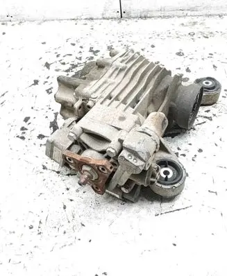 Skoda Yeti (5L) Rear differential 0BR525010B SDPHAA350