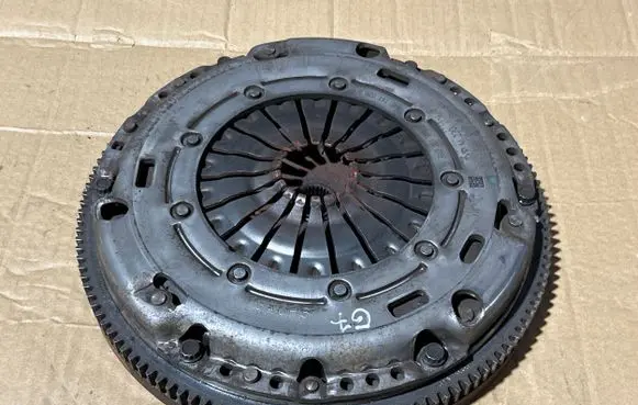 Volkswagen Golf VII Clutch set kit 04E141026B 03C105273P 163082001908