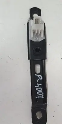 Peugeot 4007 Seat belt adjustment motor 