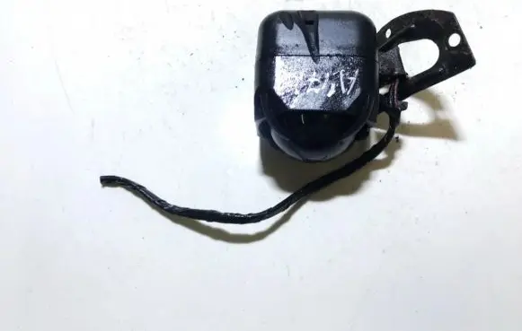 Renault Clio II Alarm system siren 