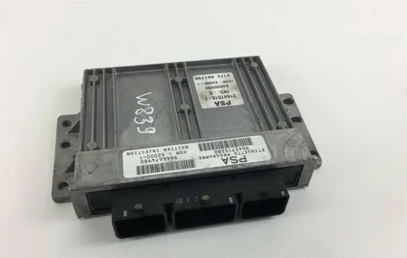 Peugeot 406 Other control units/modules 9645715280 W839