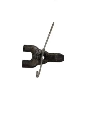 BMW 1 E81 E87 Fuel Injector clamp holder