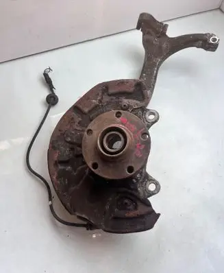 Audi A4 S4 B6 8E 8H Front wheel hub spindle knuckle 73337