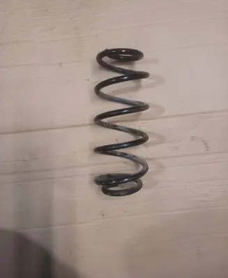 Audi A6 S6 C5 4B Front coil spring Rh1021