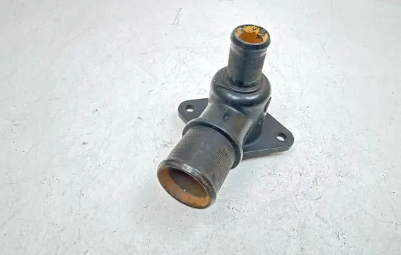 Peugeot 206 Engine coolant pipe/hose 9627629080