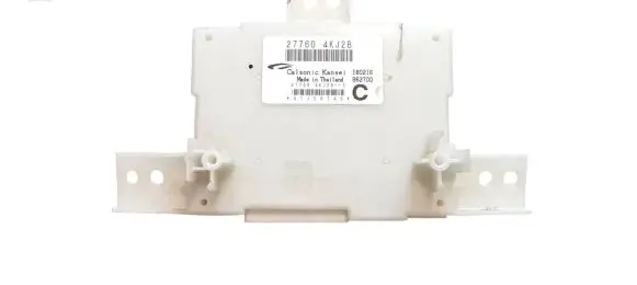 Nissan Navara D23 Other control units/modules 277604KJ2B