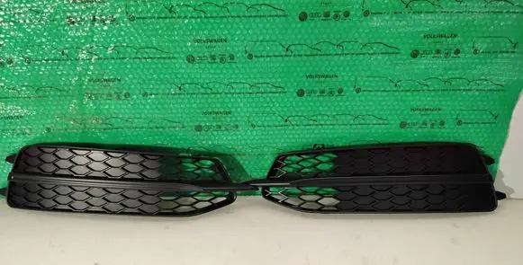Audi A6 S6 C7 4G Front bumper lower grill SLINE 4G0807681D
