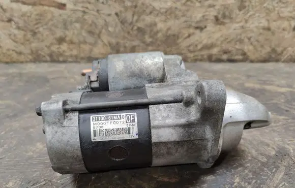 Suzuki SX4 S-Cross Starter motor 3110061MA