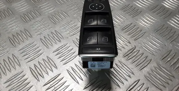 Mercedes-Benz E W212 Electric window control switch A2049055302