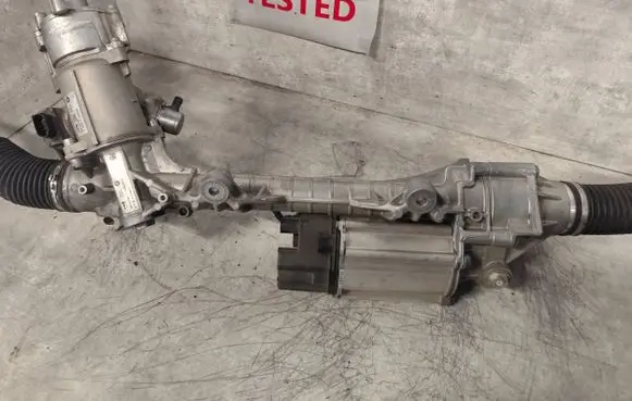BMW 6 F12 F13 Steering rack 7806434142 00063240