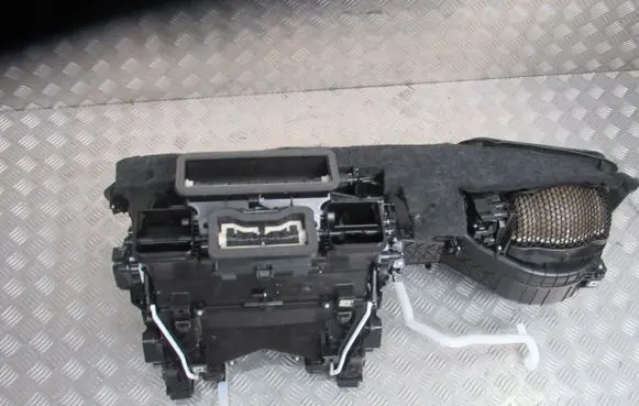 Mercedes-Benz AMG GT 4 x290 w290 Heater blower radiator 