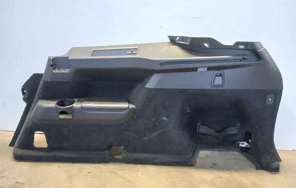 Volvo XC90 Trunk/boot lower side trim panel 32234368