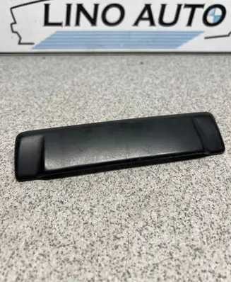 BMW 3 E30 Front door handle cover 1923996