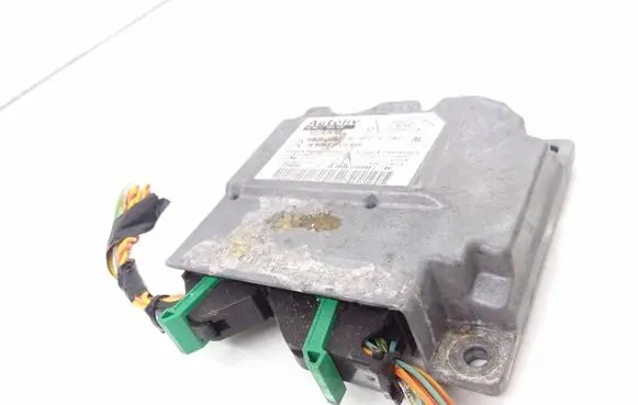 Citroen C4 I Airbag control unit/module 9662643680 603725800