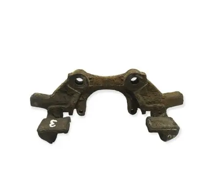 Volkswagen Sharan Front Brake Caliper Pad/Carrier 