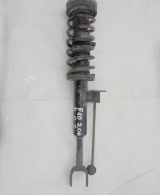 BMW 5 F10 F11 Front shock absorber with coil spring 254856269