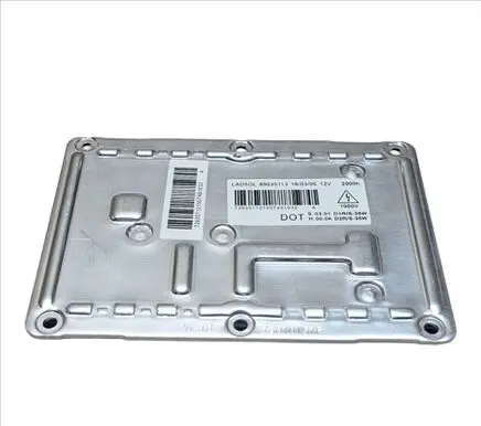 Volkswagen PASSAT B6 Xenon control unit/module 89035113 73010157F