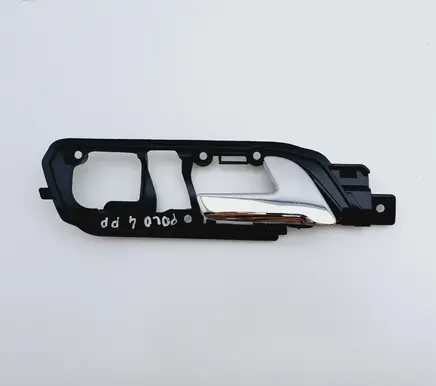 Volkswagen Polo IV 9N3 Front door interior handle 6Q0837174A