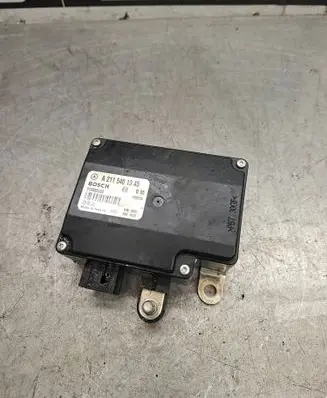 Mercedes-Benz E W211 Battery control module A2115401345 1200E226 0199000002
