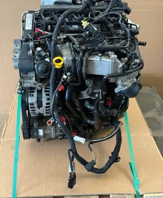 Volkswagen Caddy Engine DFSD DFS