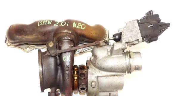 BMW 1 F20 F21 Turbo 7634486