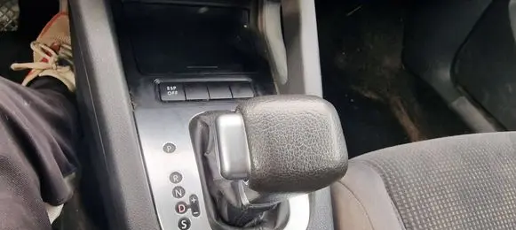 Volkswagen Golf V Automatic gearbox KCU
