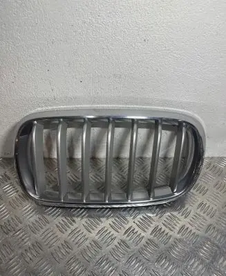 BMW X6 F16 Front grill 7308660-02