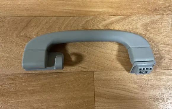 BMW 5 E60 E61 Rear interior roof grab handle 9143530