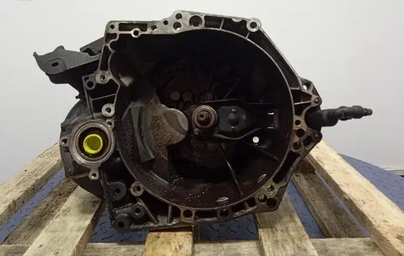 Citroen Berlingo Manual 6 speed gearbox 20DP33