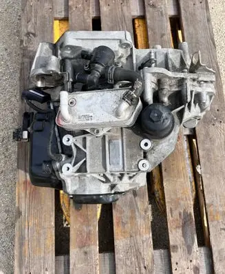 Skoda Octavia Mk3 (5E) Automatic gearbox SFX