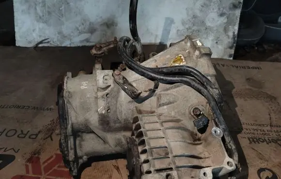 Chrysler Pacifica Automatic gearbox 8663070709AB P04800709AB