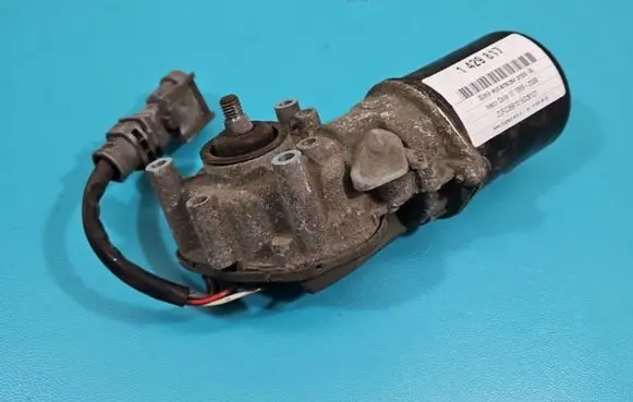 Wiper motor