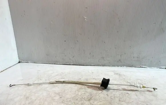 Front door cable line