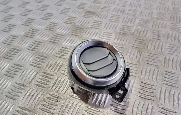 Nissan Micra K14 Dashboard side air vent grill/cover trim