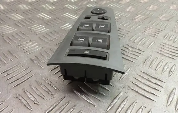 BMW 7 E65 E66 Electric window control switch 6943055