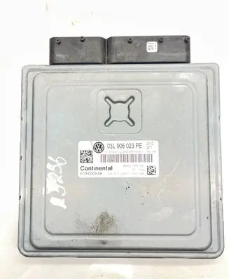 Volkswagen Caddy Engine control unit/module 03L907425C 03L906023PE 5WP42939AA