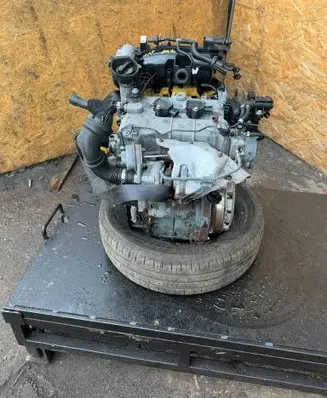 Fiat Panda III Engine 312A2000