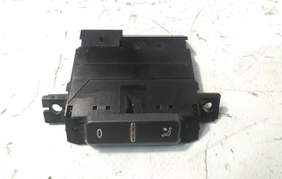 Volkswagen Phaeton Interior fan control switch 3D0919815