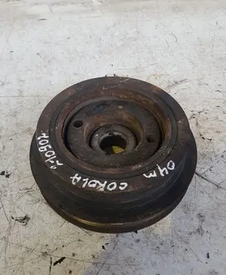 Toyota Corolla E120 E130 Crankshaft pulley
