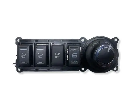 Nissan Navara D40 Differential lock switch 