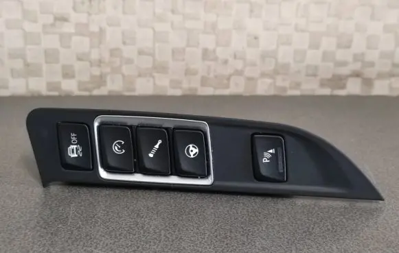 BMW 4 F32 F33 Other switches/knobs/shifts 7850487