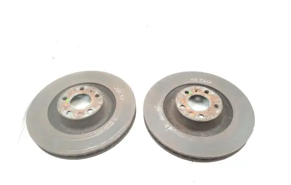Volkswagen Phaeton Front brake disc