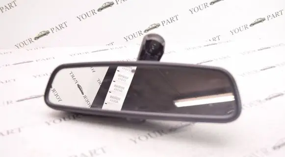 BMW 7 F01 F02 F03 F04 Rear view mirror (interior) 9052721
