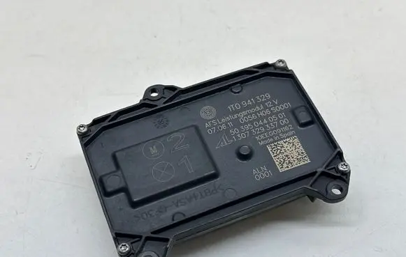 Volkswagen Sharan Headlight ballast module Xenon 1T0941329