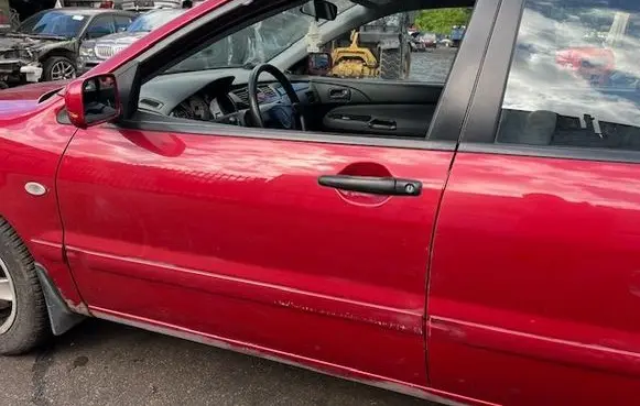 Mitsubishi Lancer Front door
